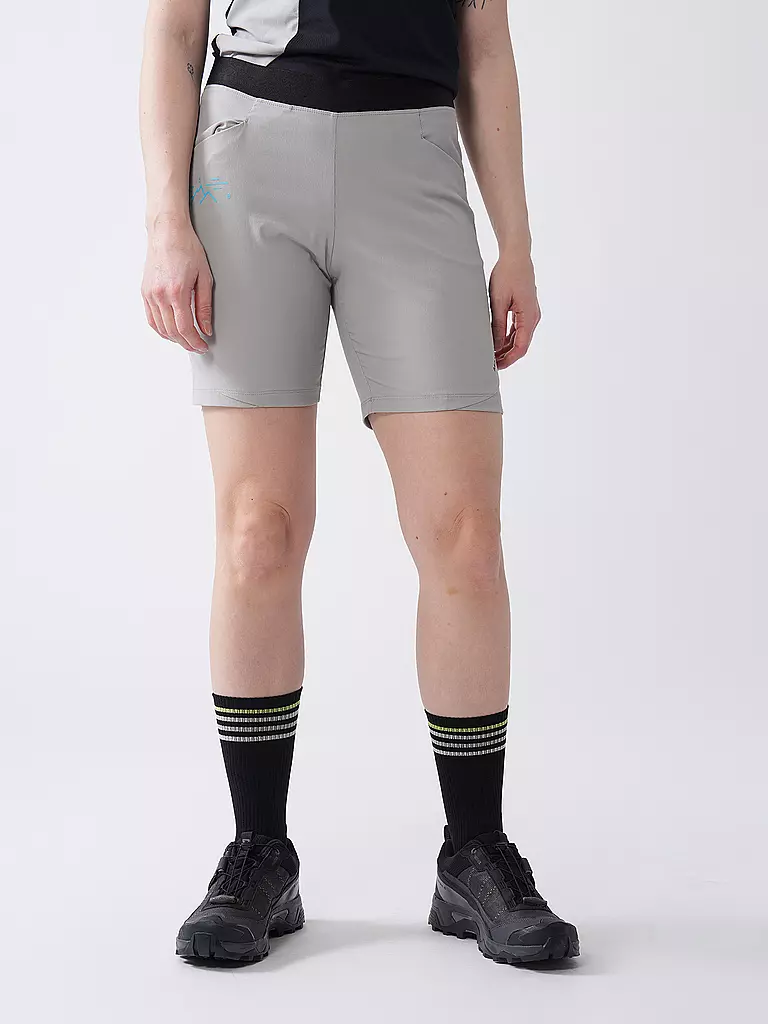 MARTINI | Damen Wandershort Alpmate | Grigio