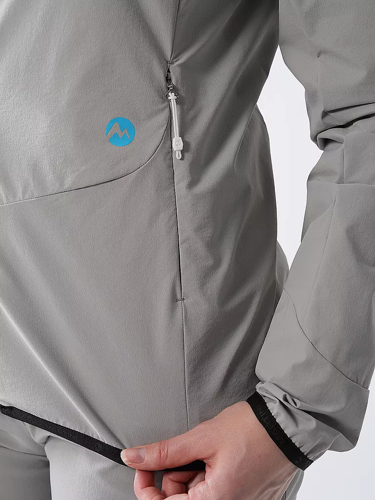 MARTINI | Giacca da donna Hillclimb | Grigio