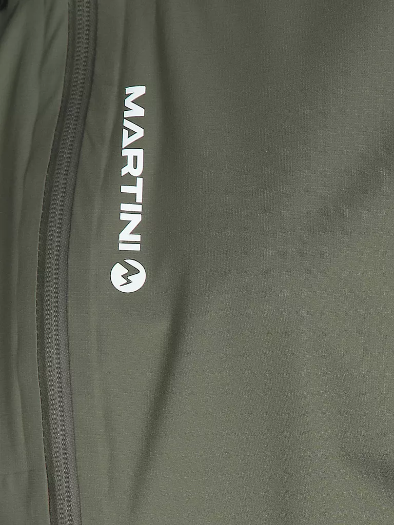 MARTINI | Giacca da trekking da donna Trektech 2.5L con cappuccio |
