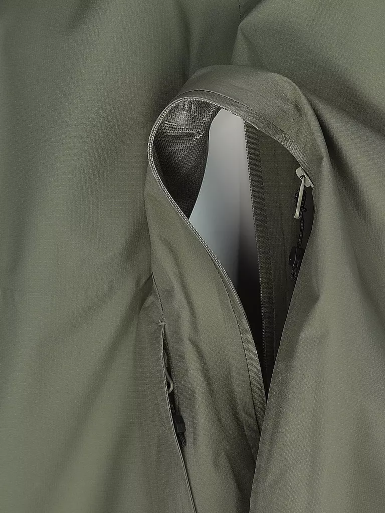 MARTINI | Giacca da trekking da donna Trektech 2.5L con cappuccio |