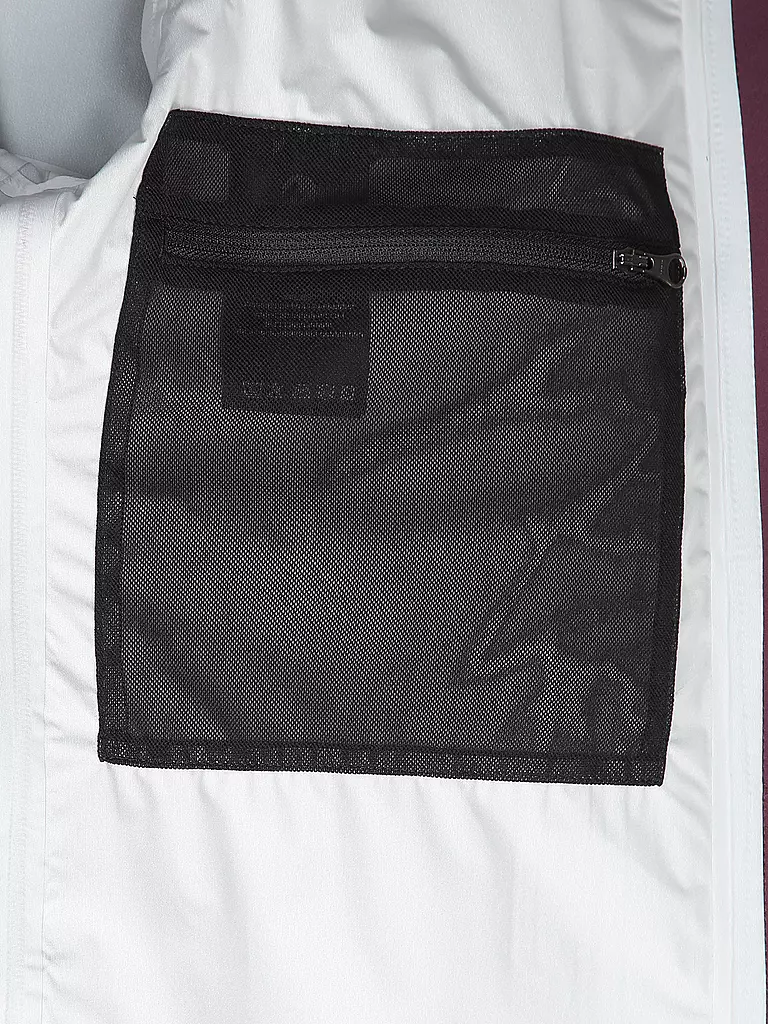 MARTINI | Giacca da turismo da donna Argon 3L con cappuccio |