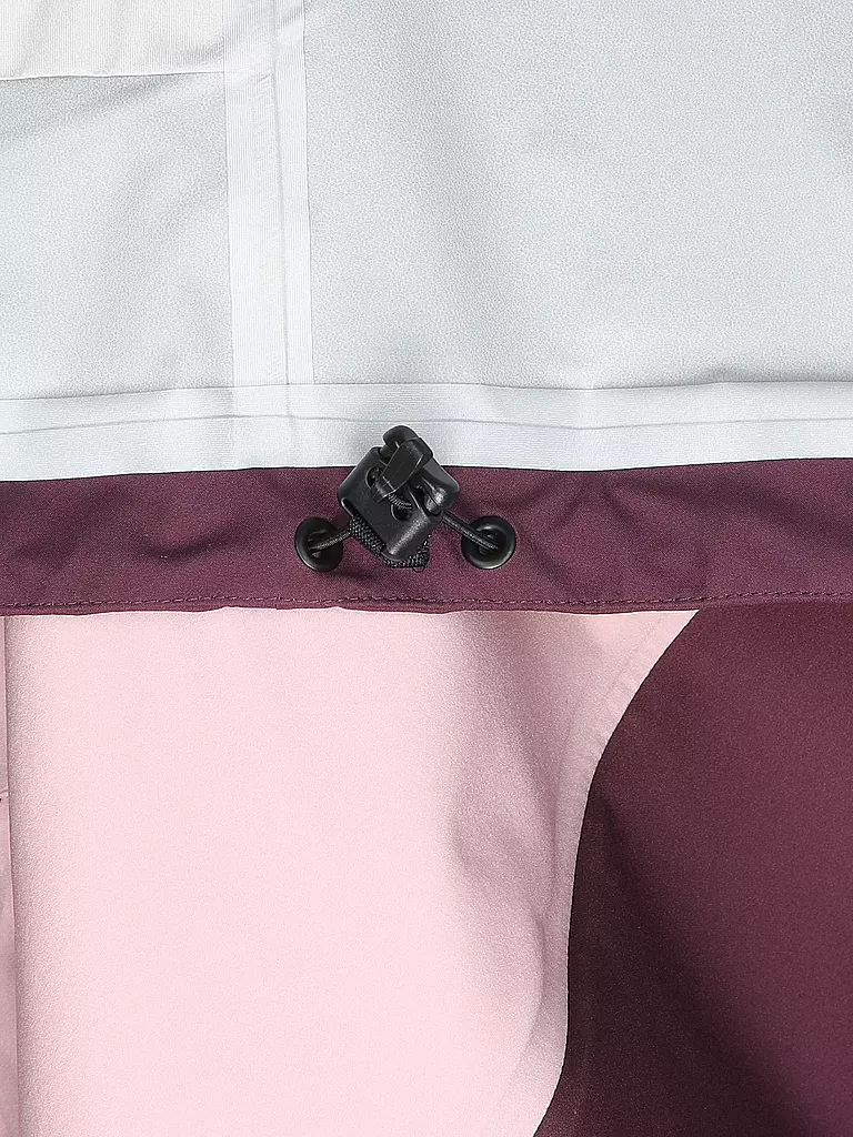 MARTINI | Giacca da turismo da donna Argon 3L con cappuccio |