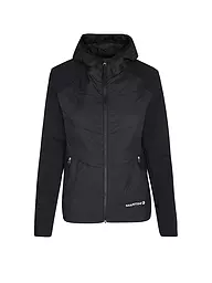 MARTINI | Giacca ibrida da donna Highventure Hoodie | Nero