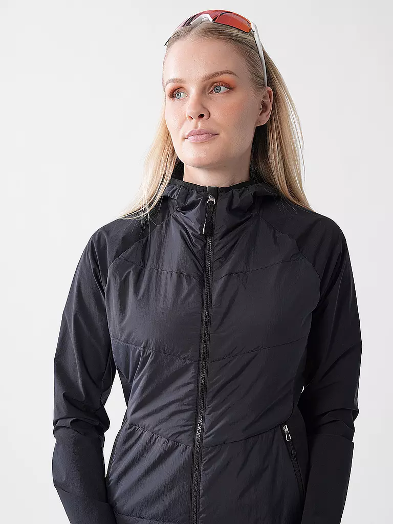 MARTINI | Giacca ibrida da donna Highventure Hoodie |