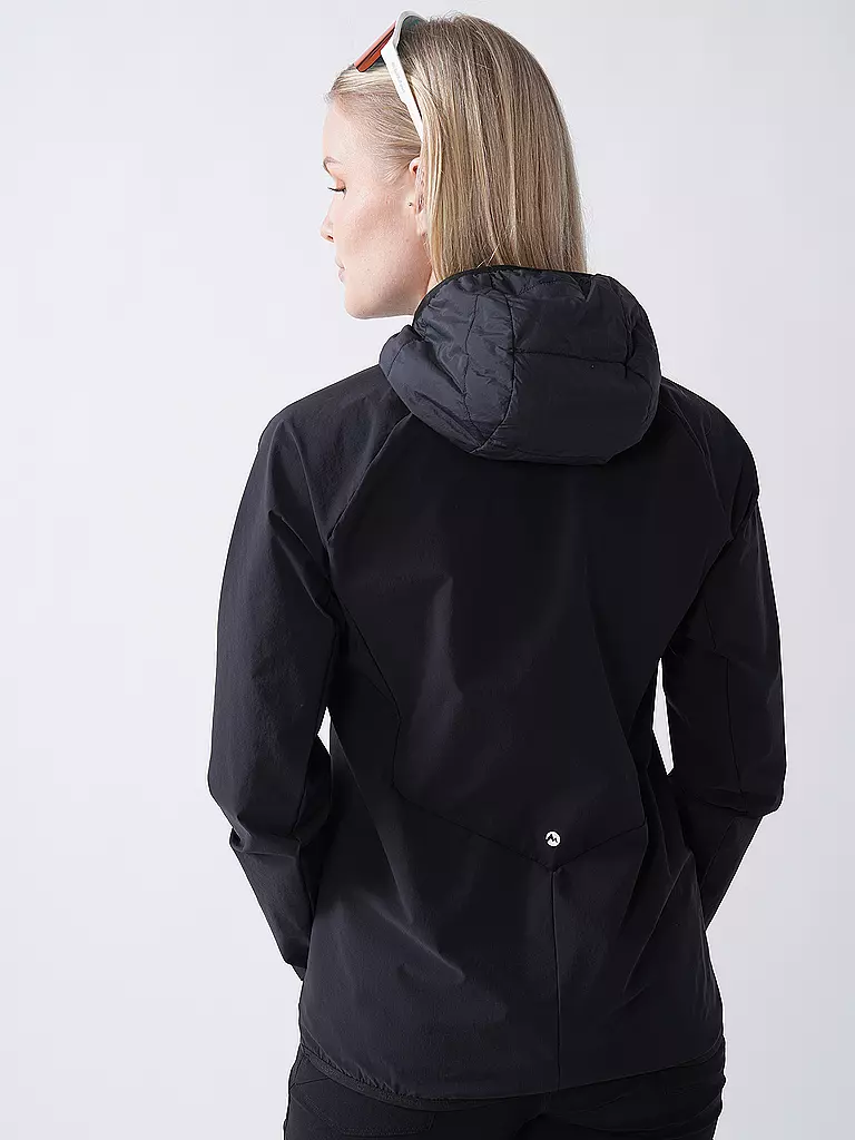 MARTINI | Giacca ibrida da donna Highventure Hoodie |