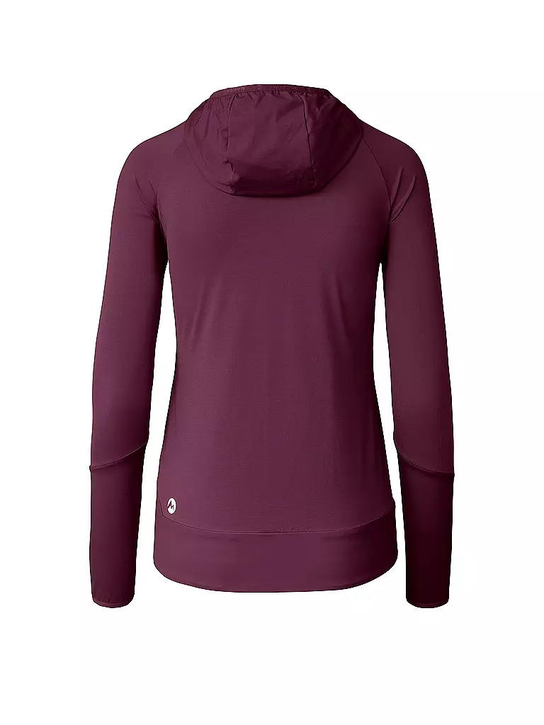 MARTINI | Giacca ibrida da donna Yalca con cappuccio |