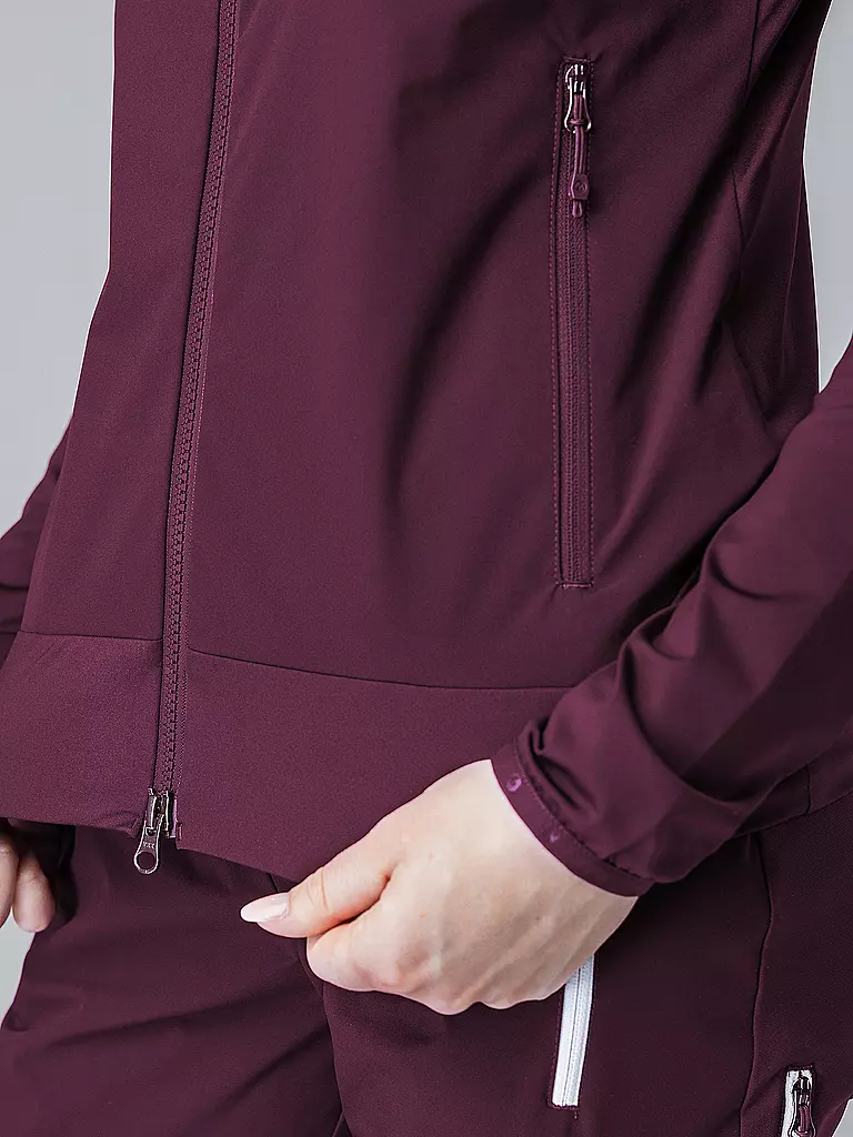 MARTINI | Giacca ibrida da donna Yalca con cappuccio |