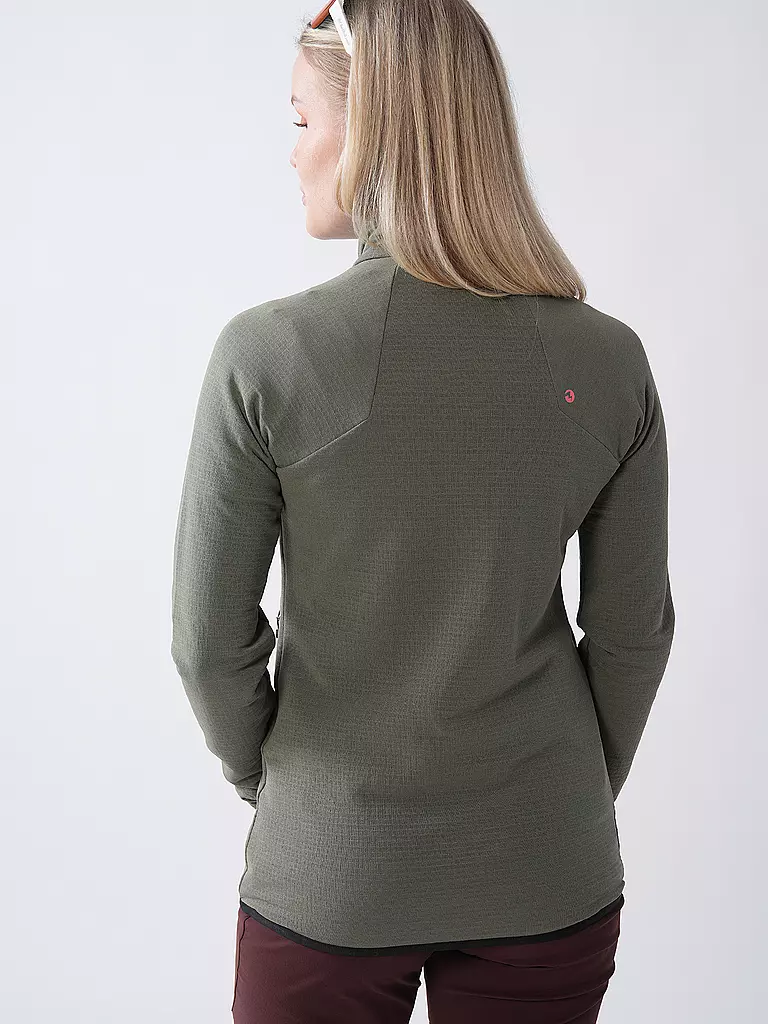 MARTINI | Giacca in pile da donna Alpmate |