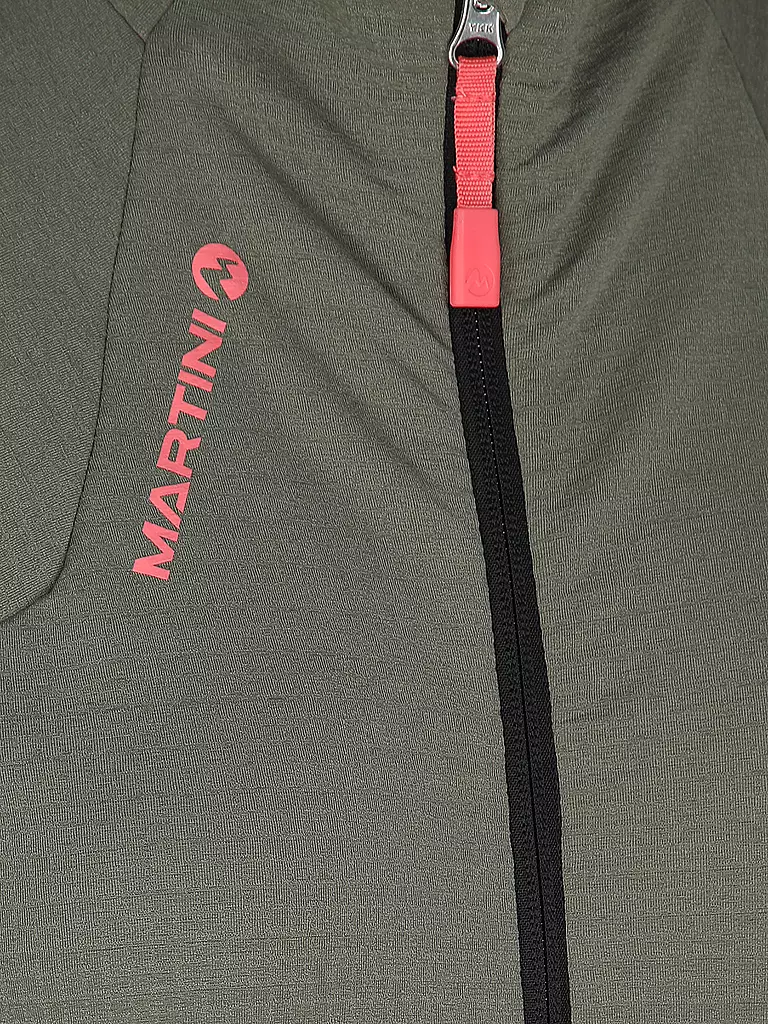 MARTINI | Giacca in pile da donna Alpmate |