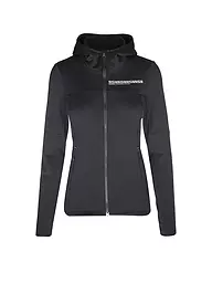 MARTINI | Giacca in pile da donna Recharge Hoodie | Nero
