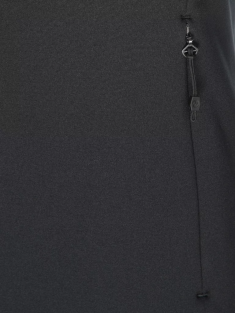 MARTINI | Giacca in pile da donna Recharge Hoodie | Nero