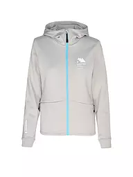 MARTINI | Giacca in pile da donna Sunrise Hoodie | Grigio