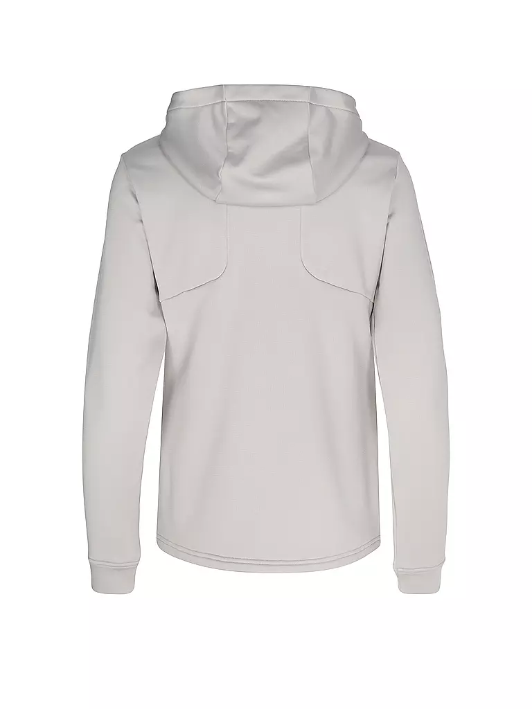 MARTINI | Giacca in pile da donna Sunrise Hoodie | Grigio