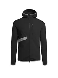MARTINI | Herren Fleecejacke Feel Free Hoodie | Nero