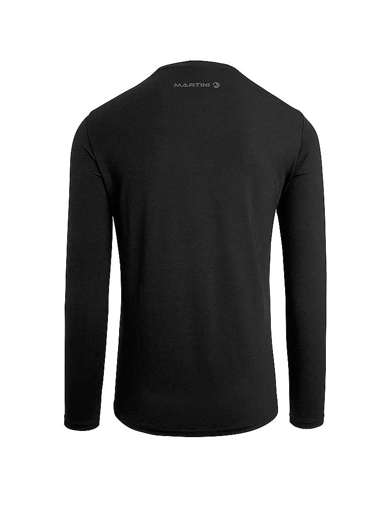 MARTINI | Herren Funktionsshirt Anteno | Nero