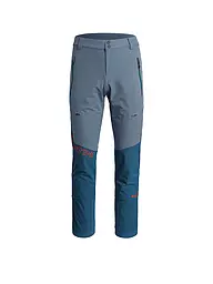 MARTINI | Herren Tourenhose Mont Blanc | Petrolio