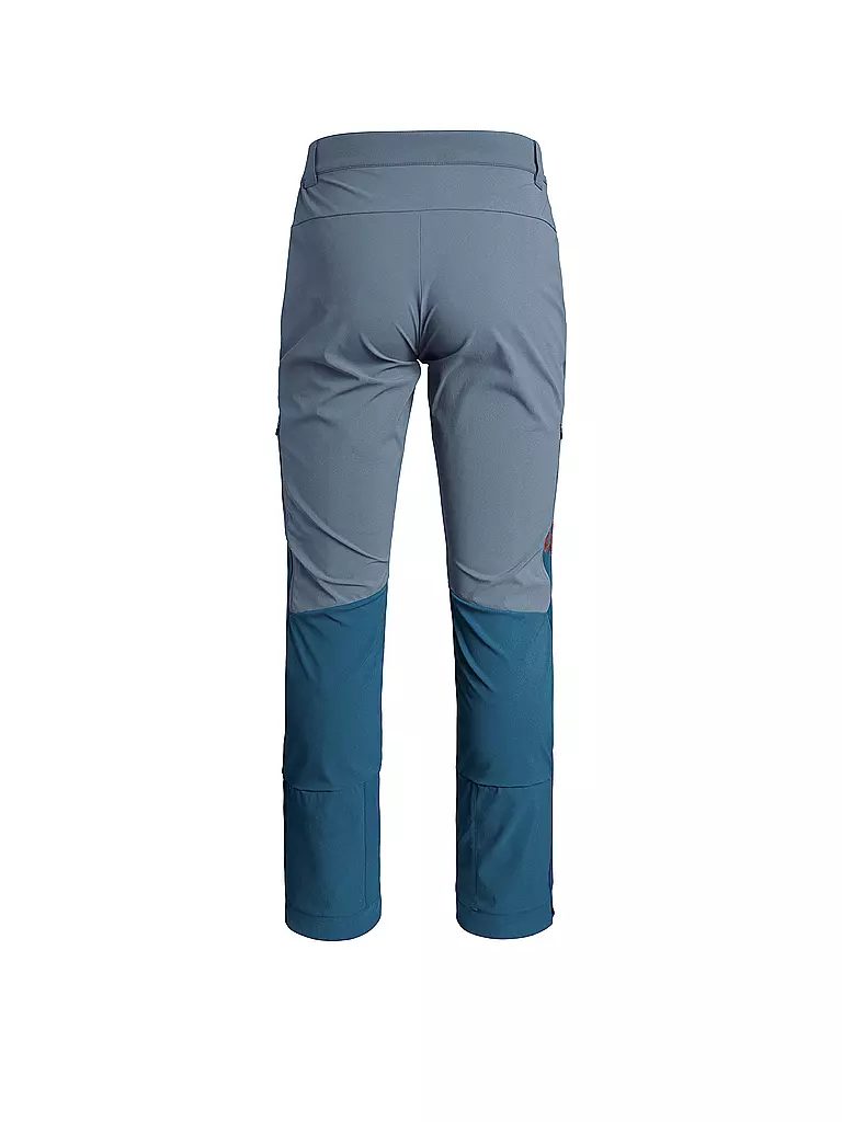 MARTINI | Herren Tourenhose Mont Blanc | Petrolio