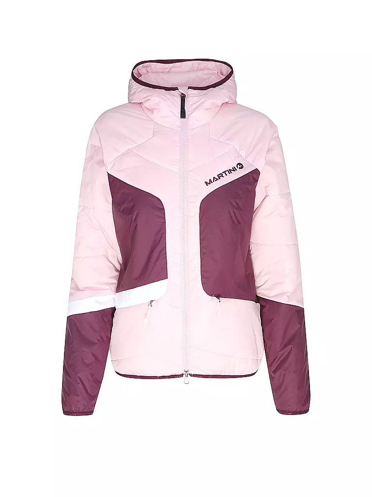 MARTINI | Isogiacca da donna Horizon G-LOFT® Hoodie | Rosa
