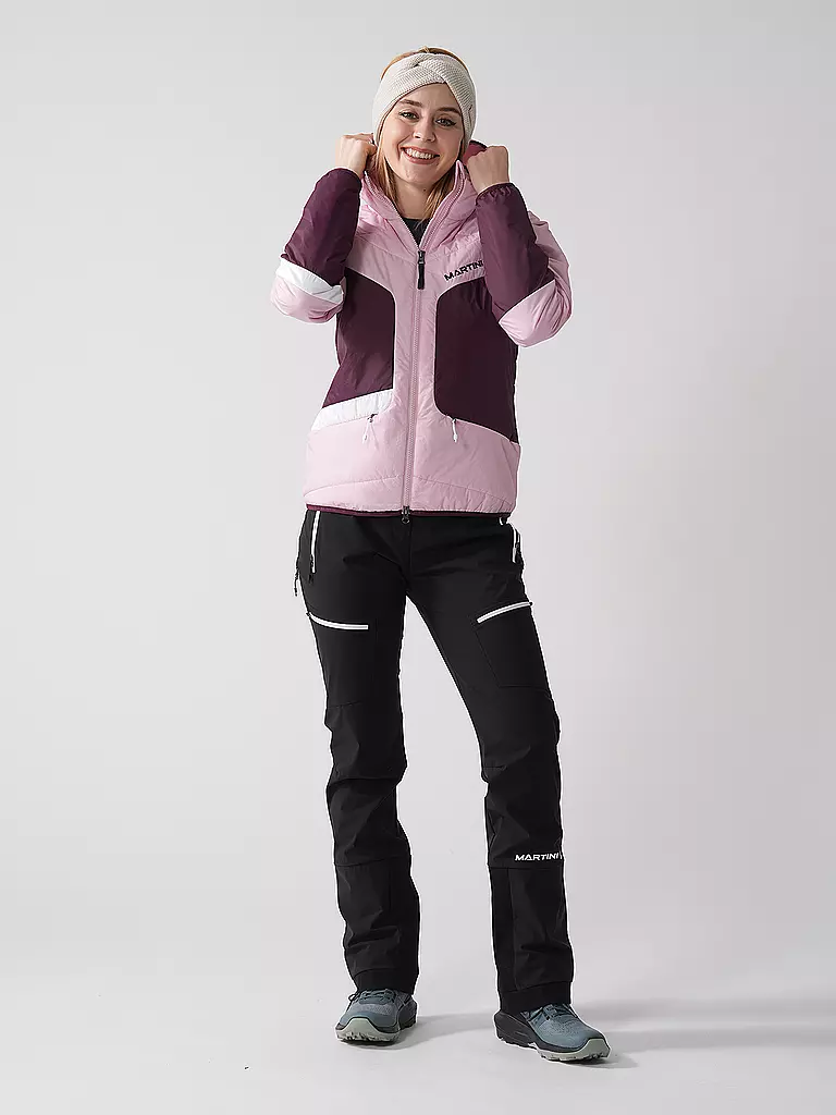 MARTINI | Isogiacca da donna Horizon G-LOFT® Hoodie | Rosa