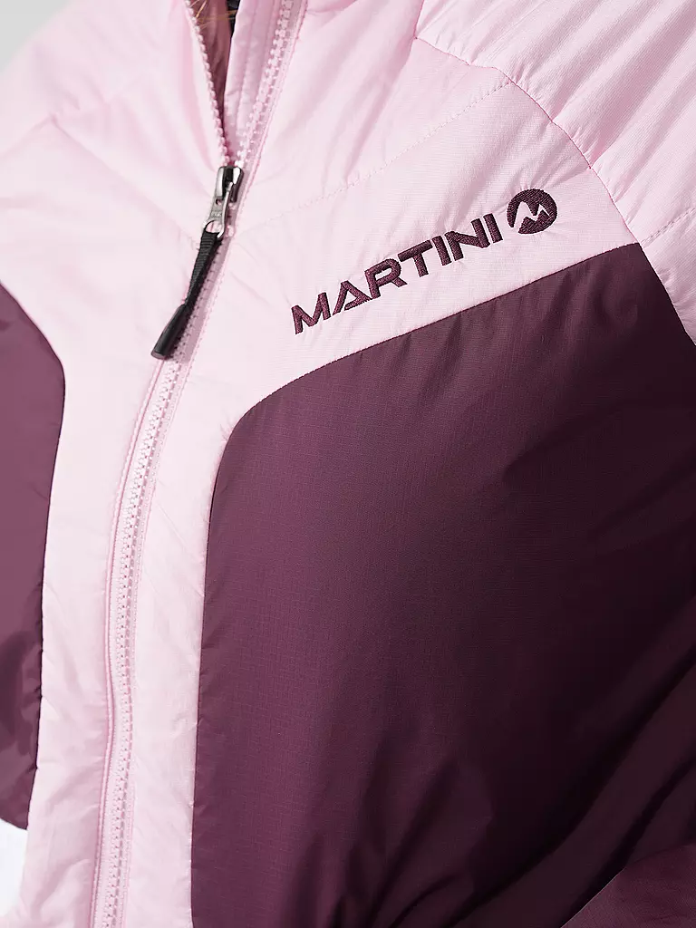 MARTINI | Isogiacca da donna Horizon G-LOFT® Hoodie | Rosa