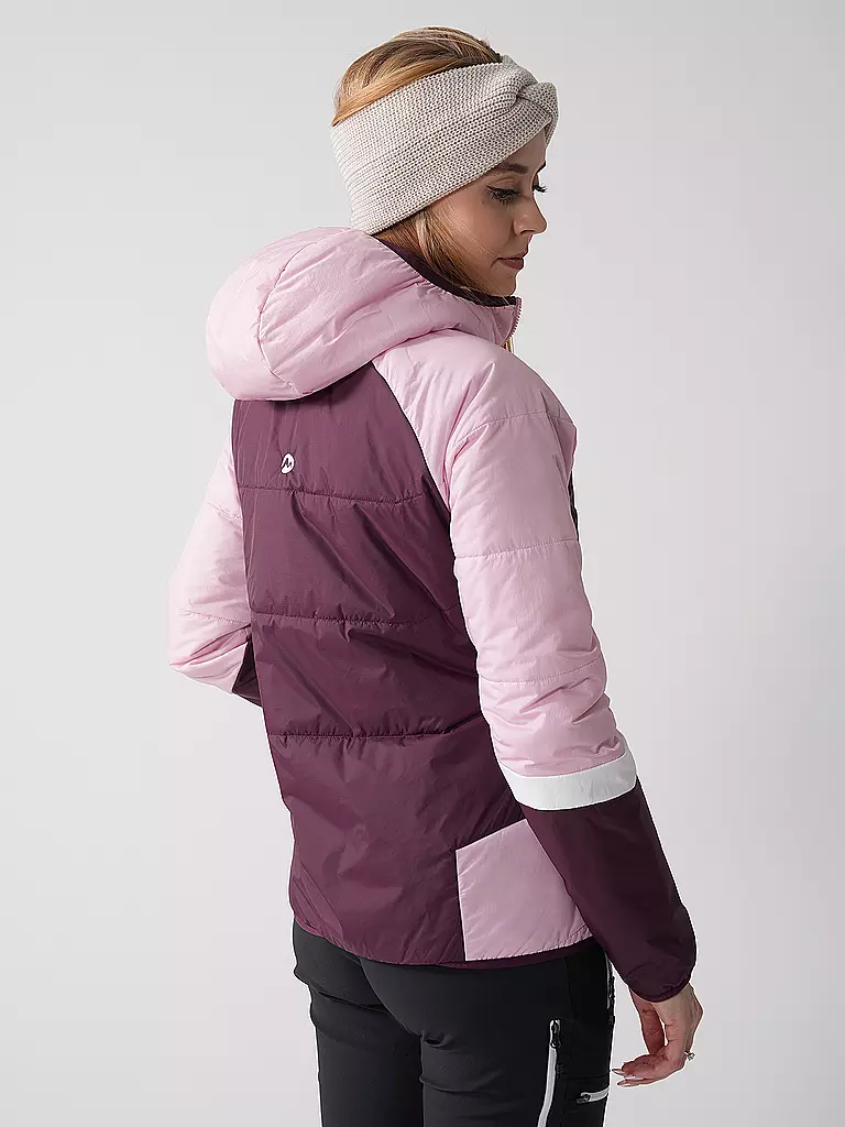MARTINI | Isogiacca da donna Horizon G-LOFT® Hoodie | Rosa