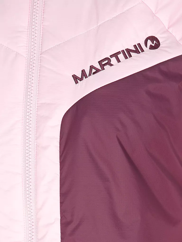MARTINI | Isogiacca da donna Horizon G-LOFT® Hoodie | Rosa