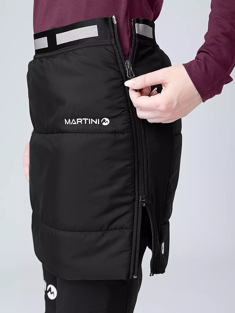 MARTINI | Isoskirt Desire PL da donna | Nero