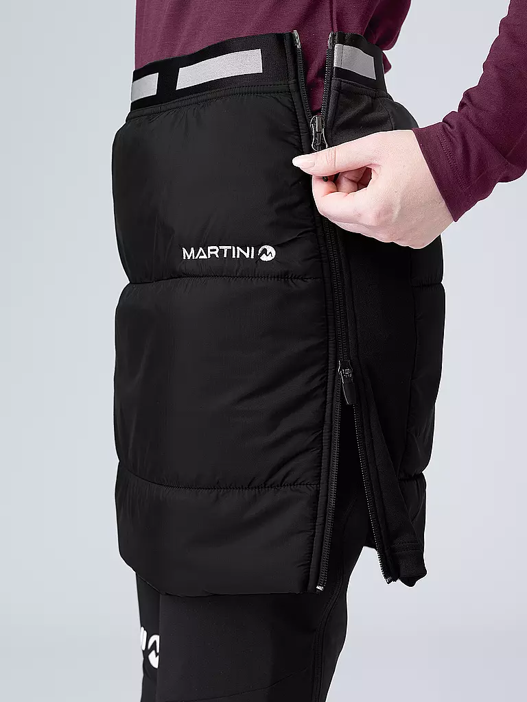 MARTINI | Isoskirt Desire PL da donna | Nero