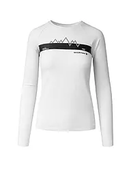 MARTINI | Maglia da turismo da donna Horizon | Bianco