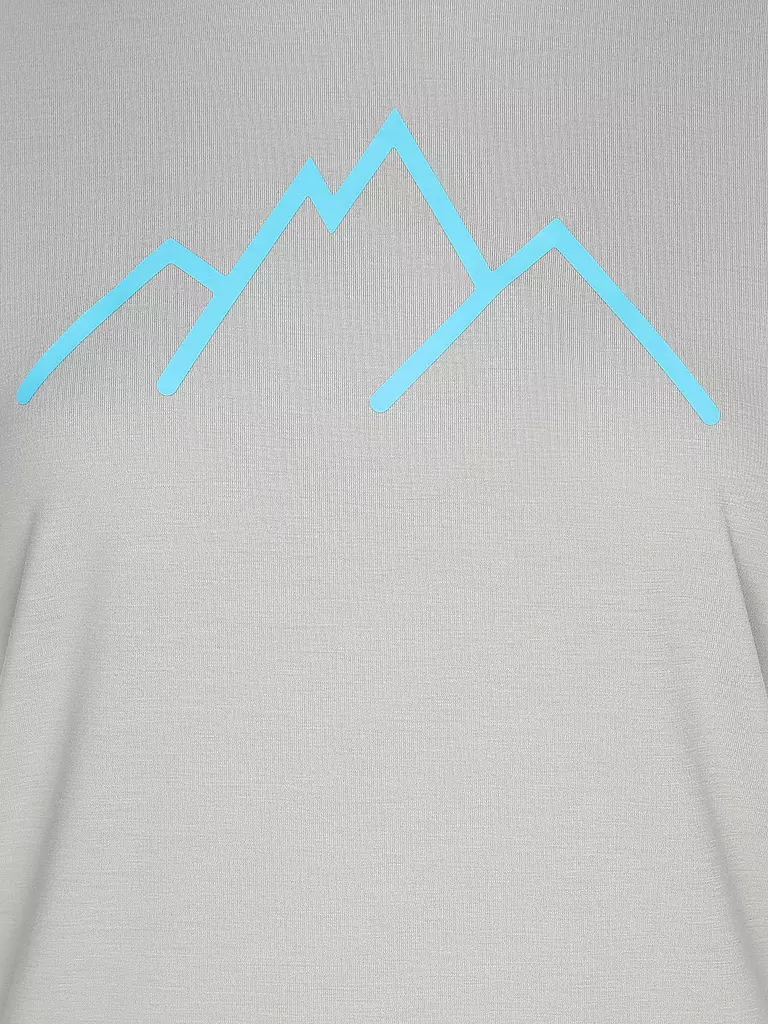 MARTINI | Maglietta funzionale da donna Alpmate | Grigio