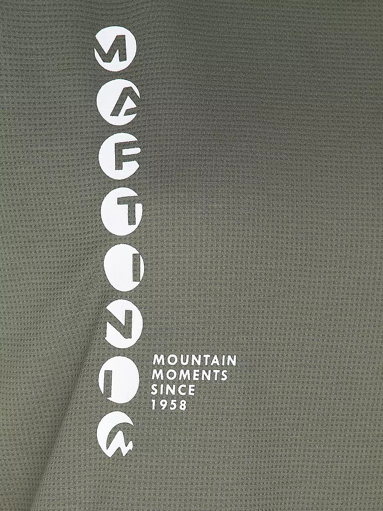 MARTINI | Maglietta funzionale da donna Via |