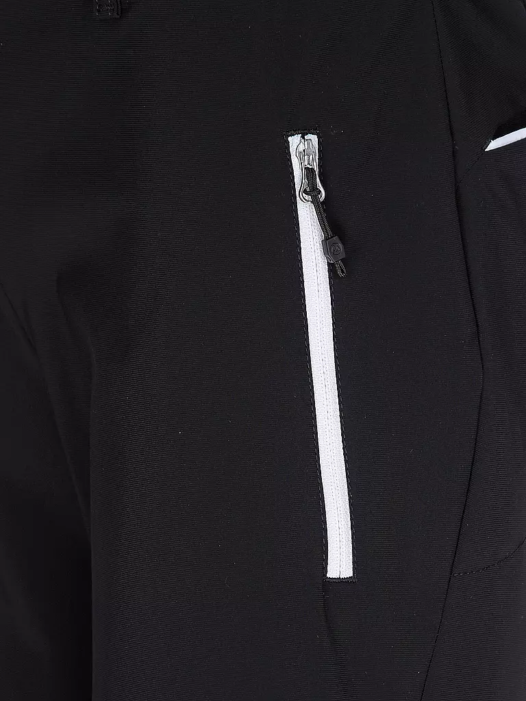 MARTINI | Pantaloncini da trekking da donna Via | Nero