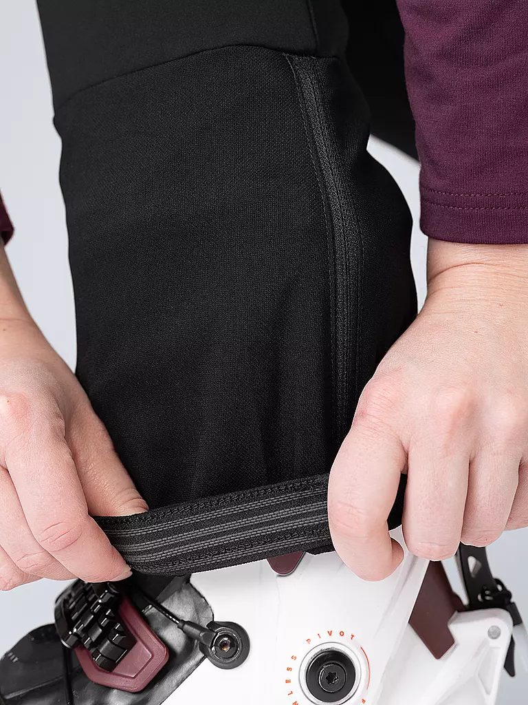 MARTINI | Pantaloni da sci alpinismo da donna Argon Normal | Nero