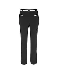 MARTINI | Pantaloni da turismo Argon corti da donna | Nero