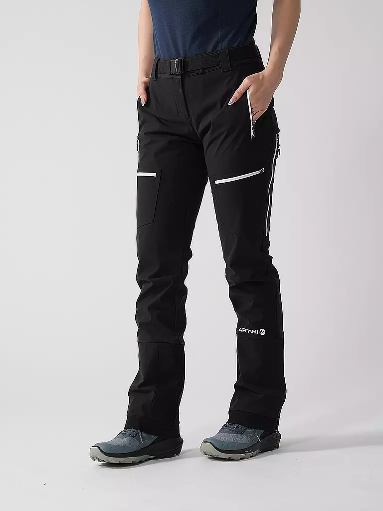 MARTINI | Pantaloni da turismo da donna Horizon | Nero