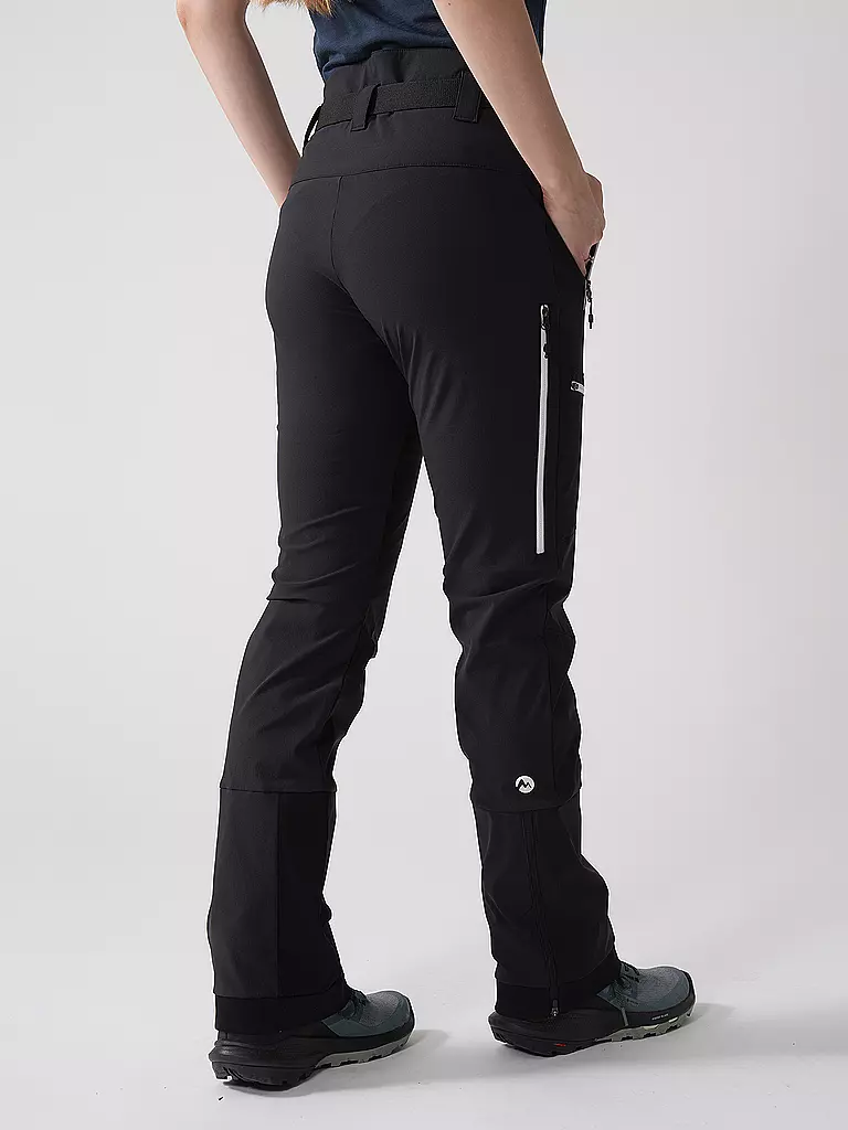 MARTINI | Pantaloni da turismo da donna Horizon | Nero