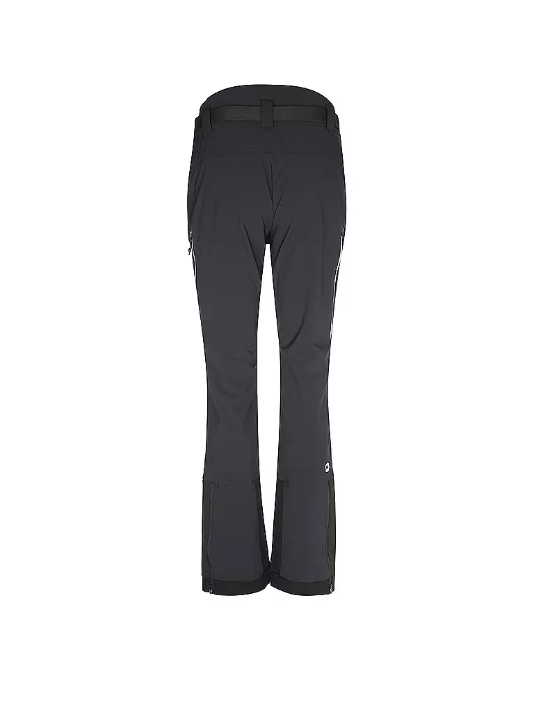 MARTINI | Pantaloni da turismo da donna Horizon | Nero