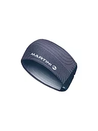 MARTINI | Stirnband Mercury mit Haaröffnung | Blu scuro
