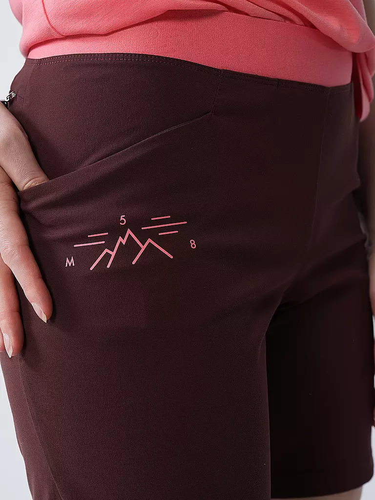 MARTINI | Wandershort Alpmate da donna | 