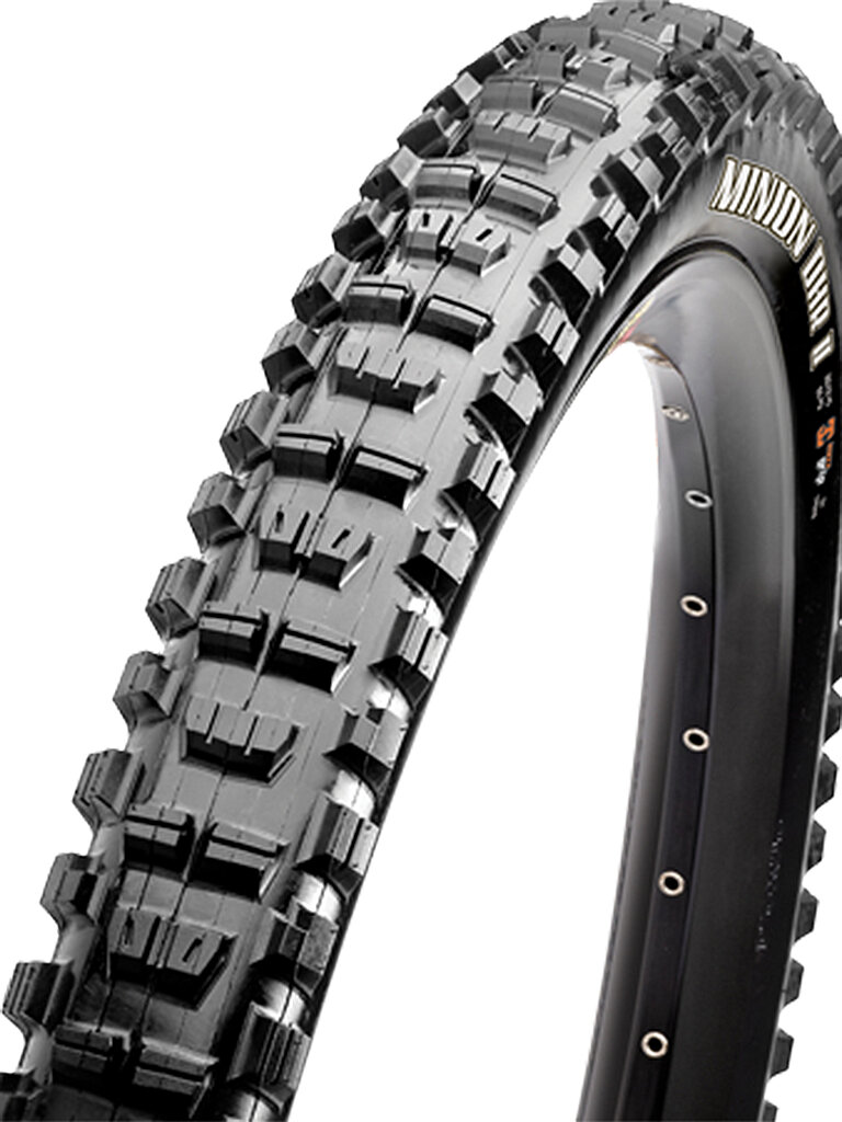 Pneumatico MTB 29 Minion DHR II WT 3C MaxxTerra EXO+ TR nero