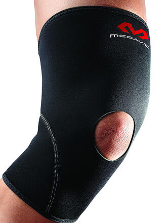 MC DAVID | Ginocchiera con apertura per la rotula