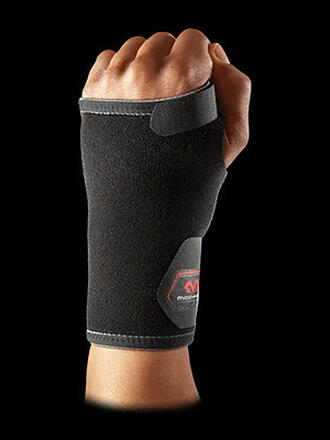 MC DAVID | Fascia per tunnel carpale regolabile