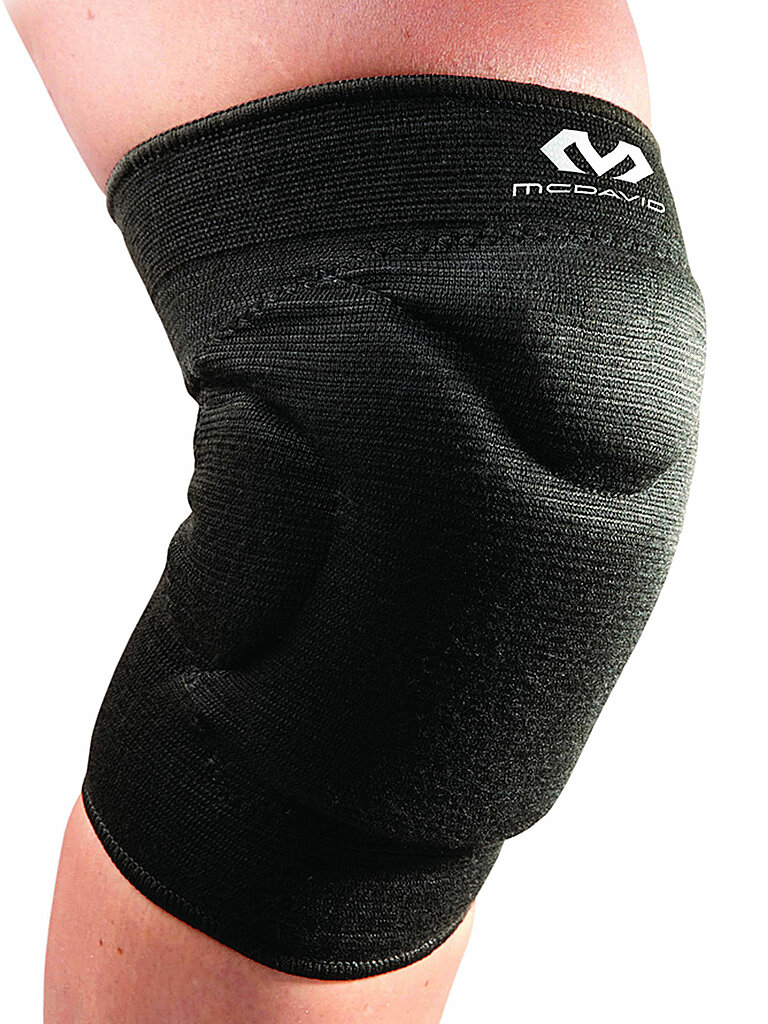 Ginocchiere/gomitiere Flexy nero S