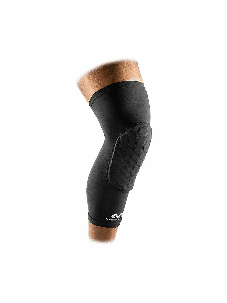 Beinstulpen Hexpad nero XL