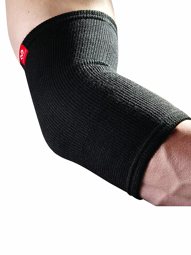 MC DAVID | Ellbogenbandage | Nero