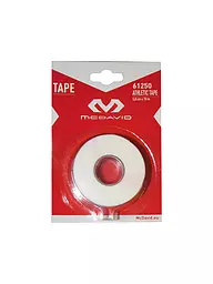 MC DAVID | Euro Tape Blisterato 3,8cm x 10 m / 1 Rotolo | Bianco