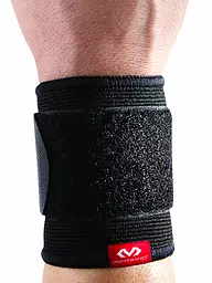 MC DAVID | Fascia da polso | Nero