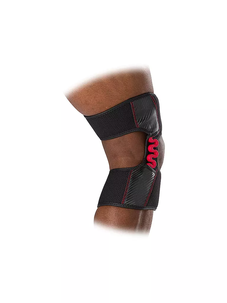 MC DAVID | Ginocchiera con cerniera a molla Easy-On |