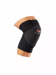 MC DAVID | Ginocchiera protettiva per pallamano / singola | Nero