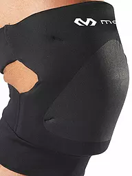 MC DAVID | Ginocchiere Volley | Nero